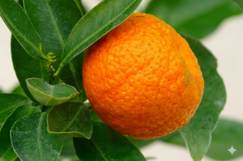 Citrus tangerina "TRABUT" hort. ex Tan. - Citrumelo