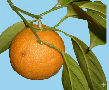 Citrus sinensis "SIKERI" (L.) Osbeck - Citrumelo