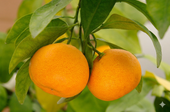 Citrus reticulata "CARVALHAIS" ( Blanco ) - Citrumelo