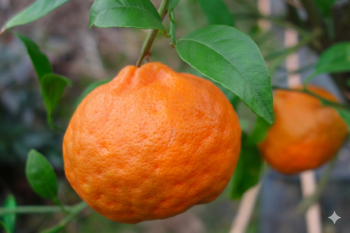 Citrus reticulata Blanco - "CHANGSHA" - Citrumelo